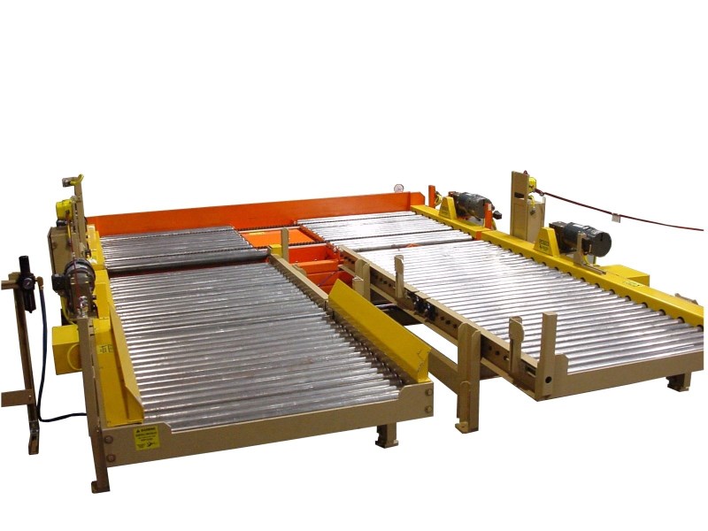 Smock MH Returnable Container Conveyor Photo Gallery